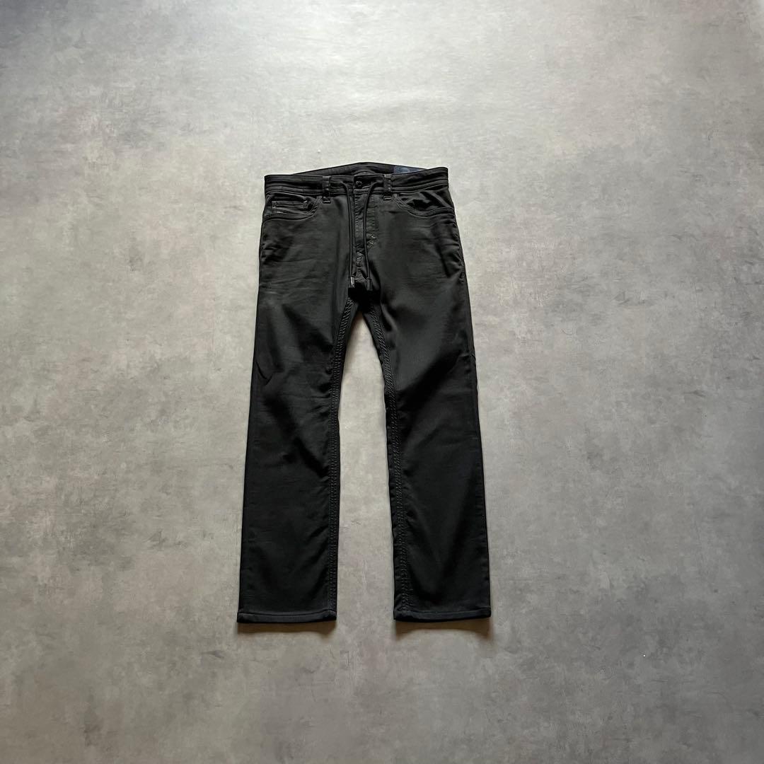 00s diesel スウェット テーラード ジャケット スーツ セットアップ