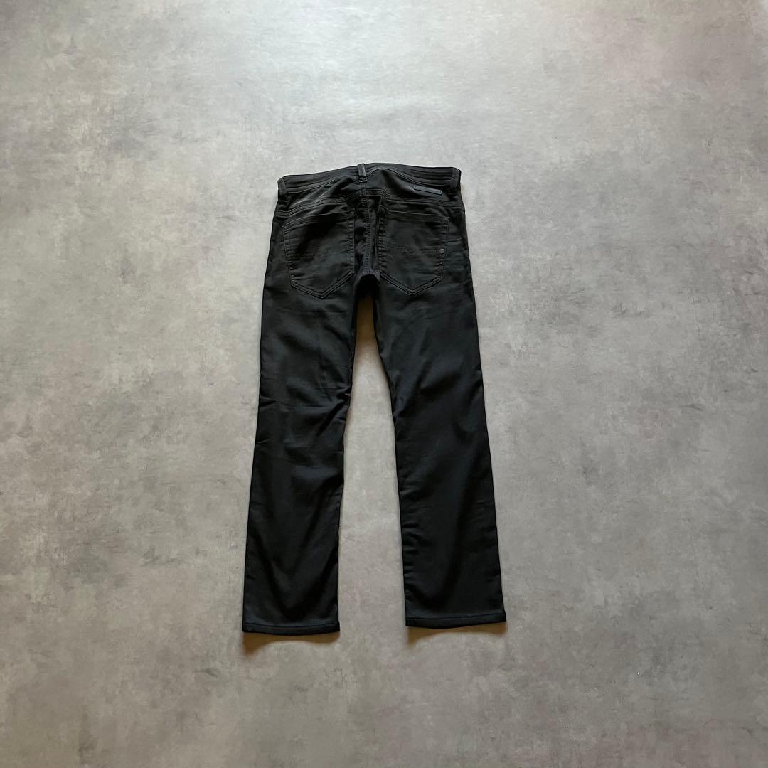 00s diesel スウェット テーラード ジャケット スーツ セットアップ