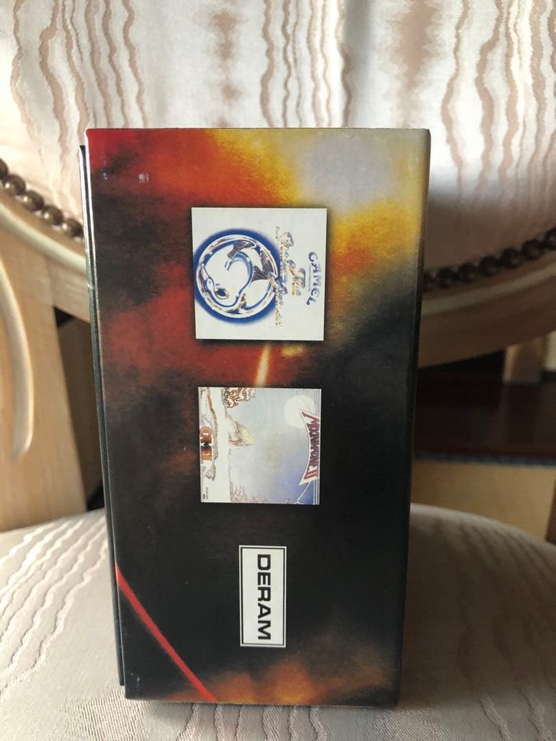 DECCAデスクユニオン特典BOX