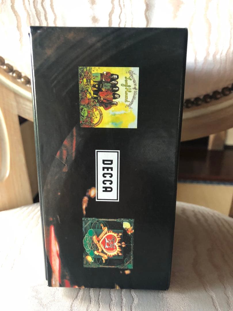 DECCAデスクユニオン特典BOX