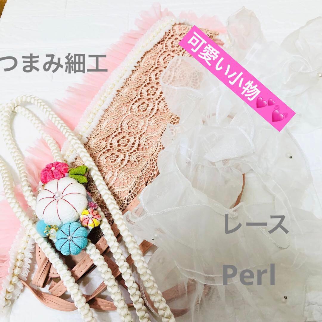 振袖正絹フルセット‼️豪華絢爛クリームラメキッラキラ ⭐︎花々金彩刺繍⭐︎新品豪華袋帯