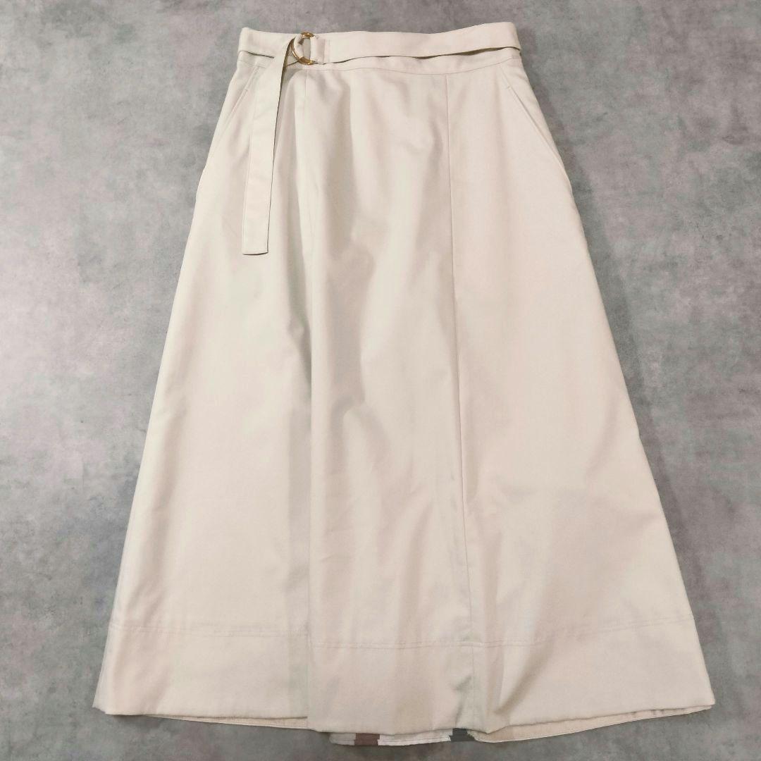 BLUE LABEL CRESTBRIDGE/ブルーレーベル　チェックスカート