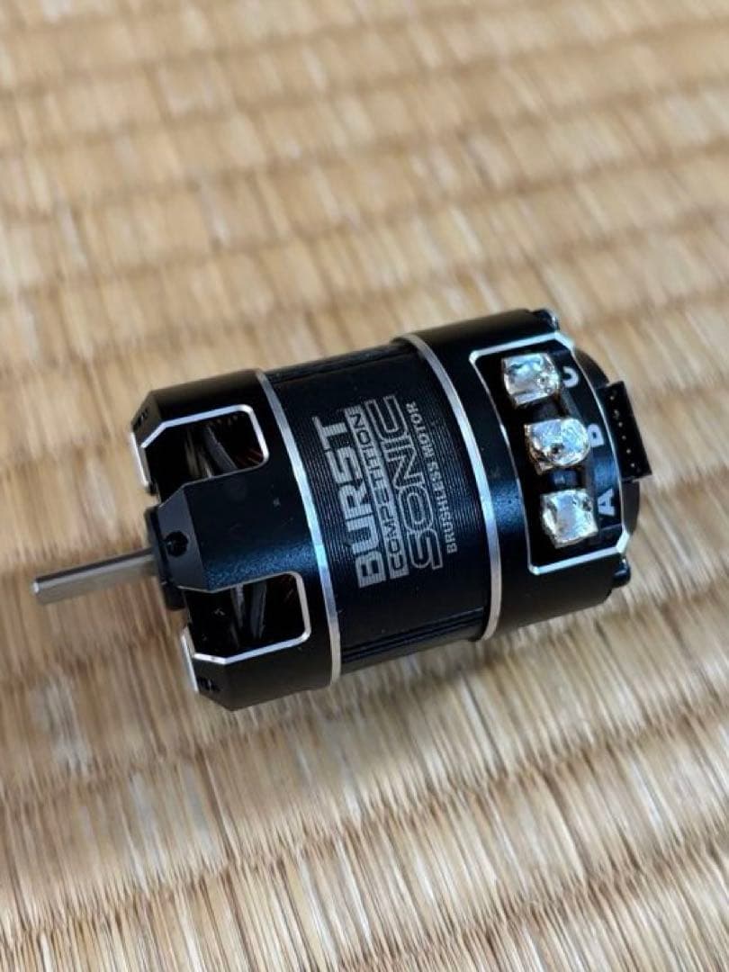 G-Force BURST SONIC 8.5T ブラシレスモーター　ラジコン