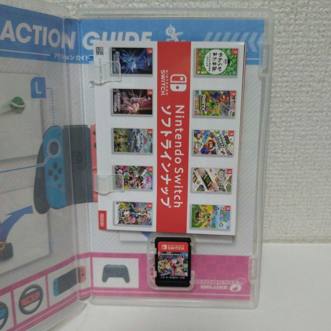 Switchソフト　桃鉄　マリオパーティ　マリオカート　3点