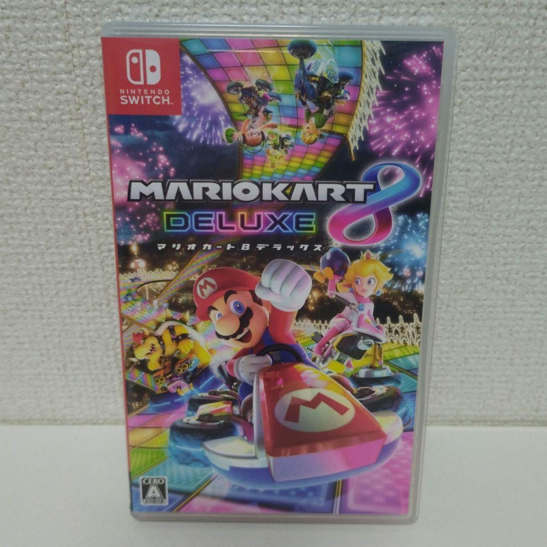 Switchソフト　桃鉄　マリオパーティ　マリオカート　3点