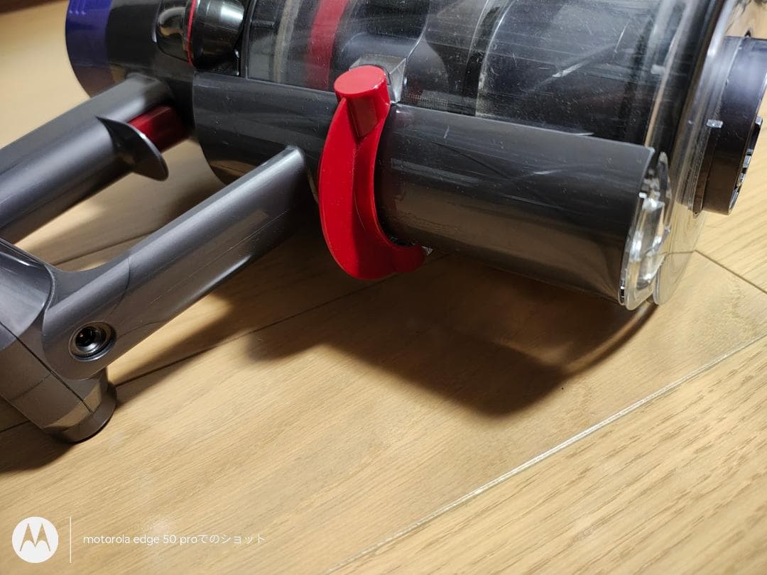 ダイソン★コードレス掃除機★V10本体★ＳV12★バッテリーの状態良好★3