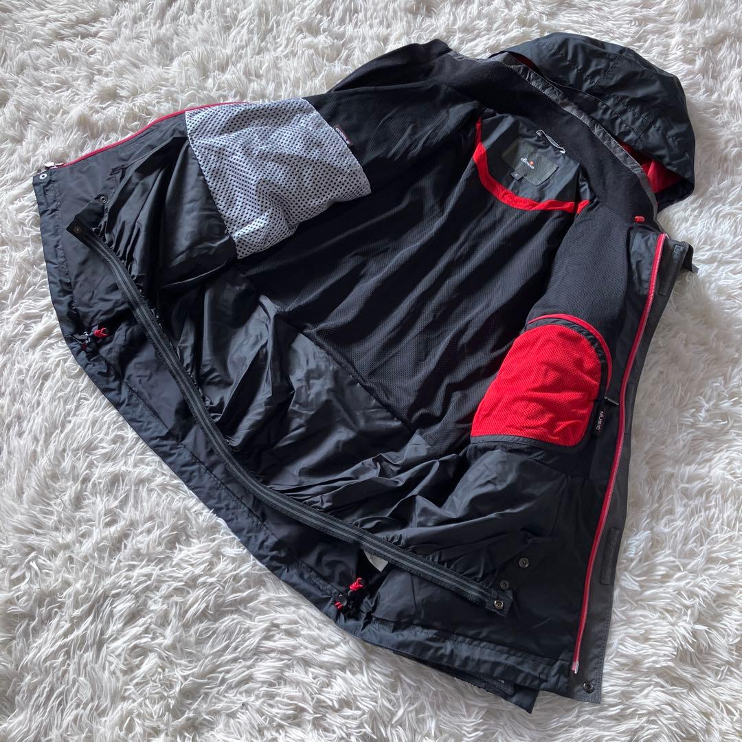 #O12✨新品ellesse✨スキー スノボ ウェア 上下 セット メンズS