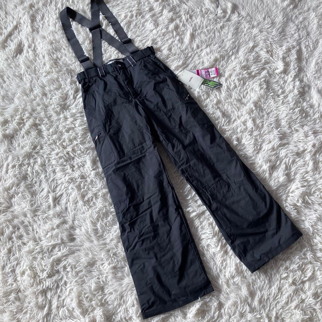 #O12✨新品ellesse✨スキー スノボ ウェア 上下 セット メンズS