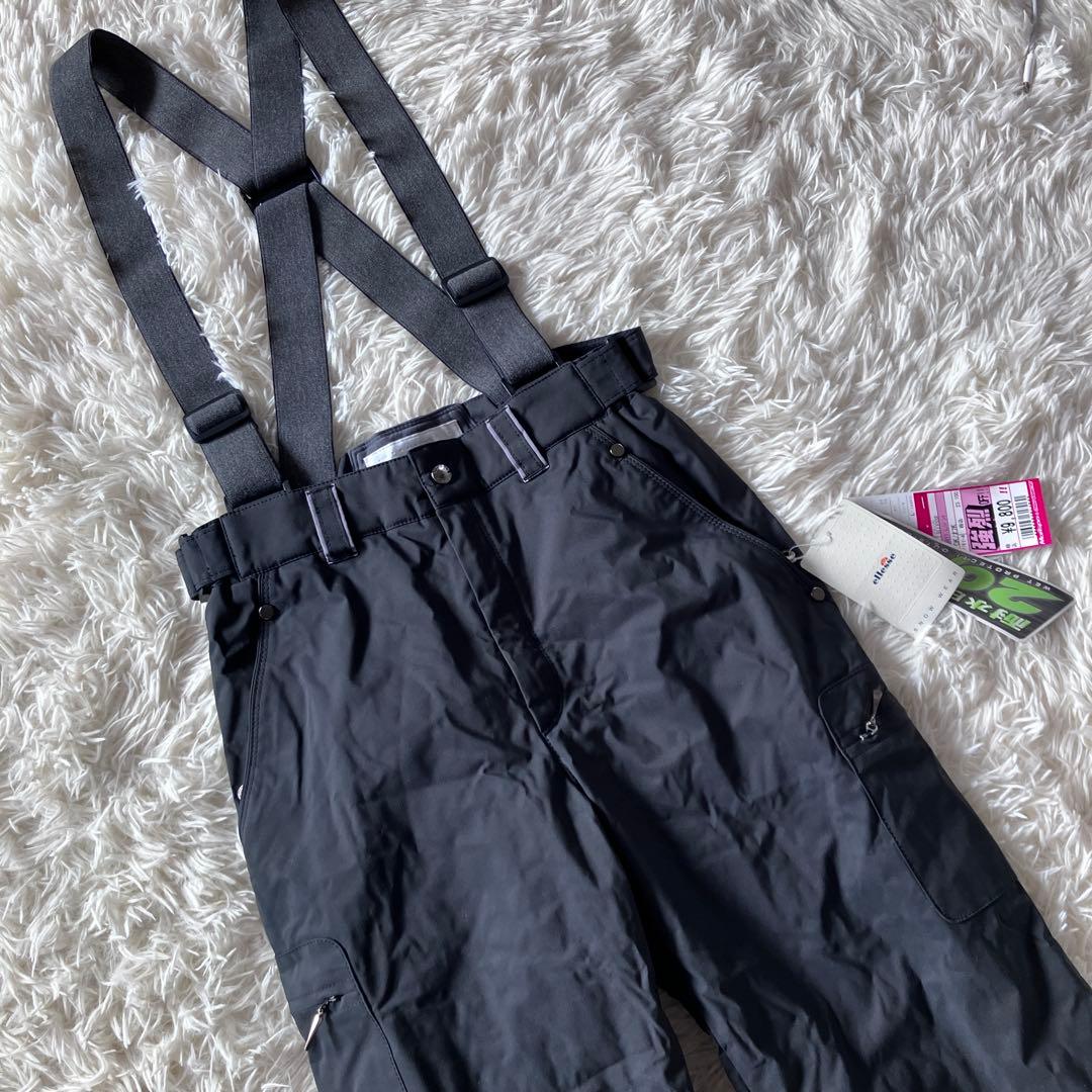 #O12✨新品ellesse✨スキー スノボ ウェア 上下 セット メンズS