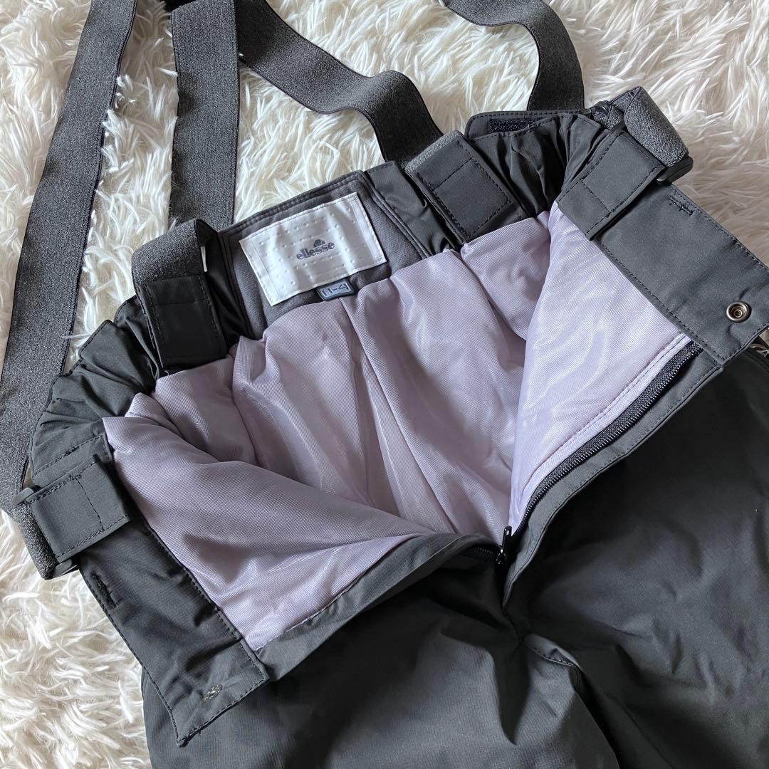 #O12✨新品ellesse✨スキー スノボ ウェア 上下 セット メンズS