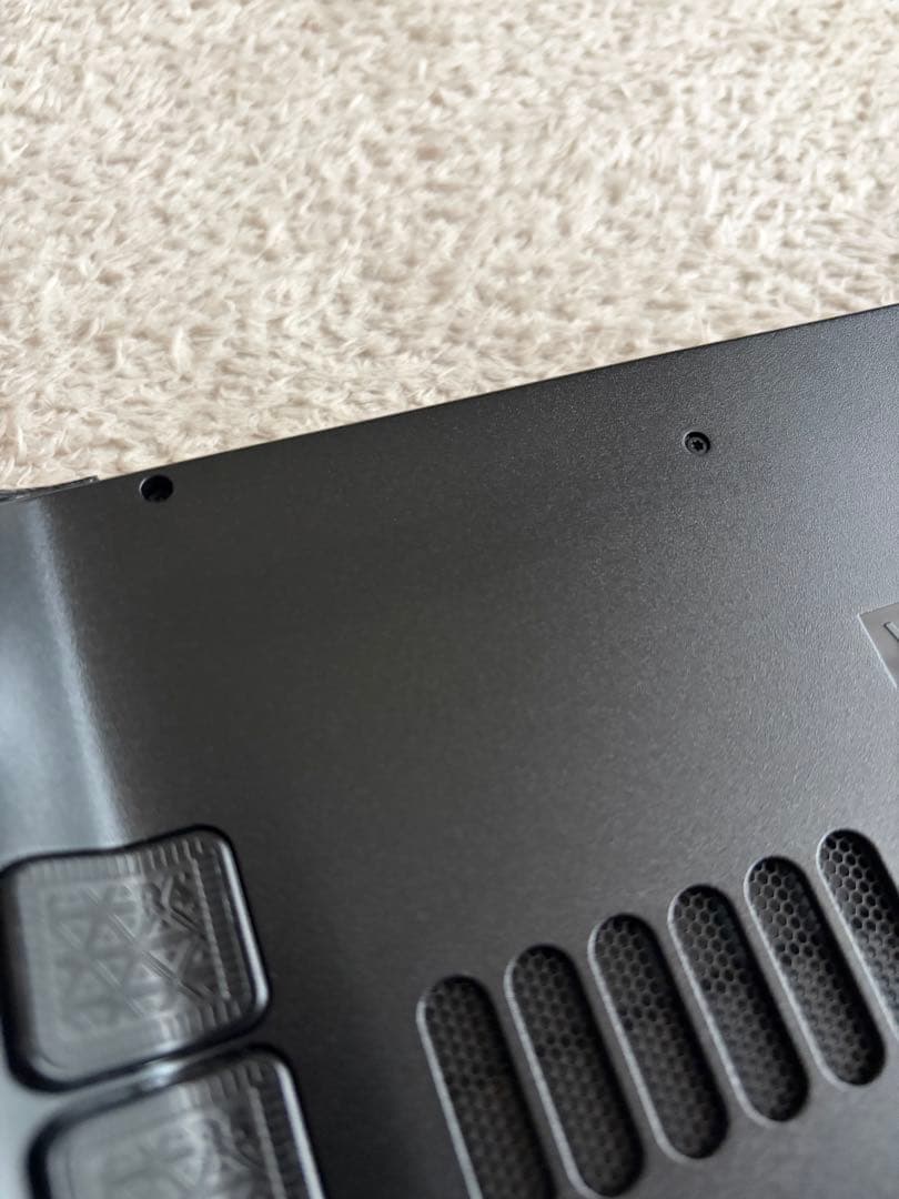 Steam Deck OLED 1TBモデル