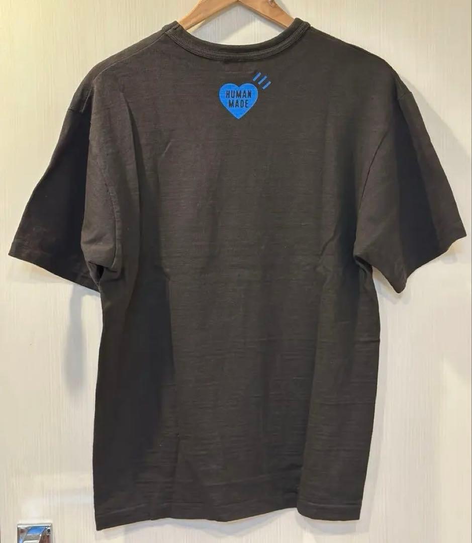 HUMAN MADE Offline Store 限定 Tシャツ L