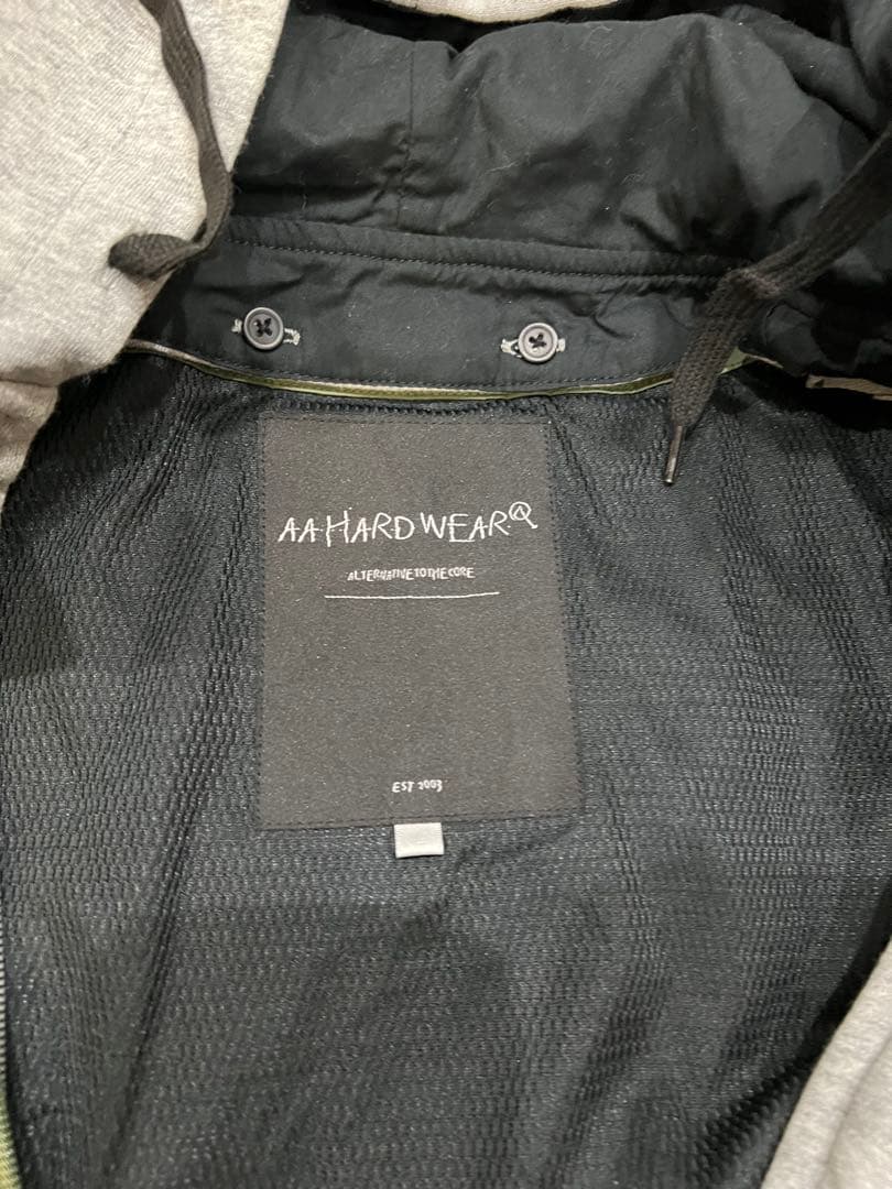 AA HARDWEAR サンタクルーズ　スノーボードウェア
