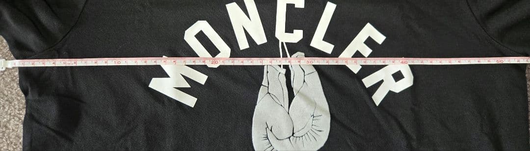 【ヒデさん専用】MONCLERモンクレール ボクシングクラブ Tシャツ