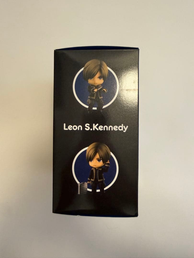 【海外輸入品】バイオハザード RE:4　レオン・S・ケネディ　ねんどろいど