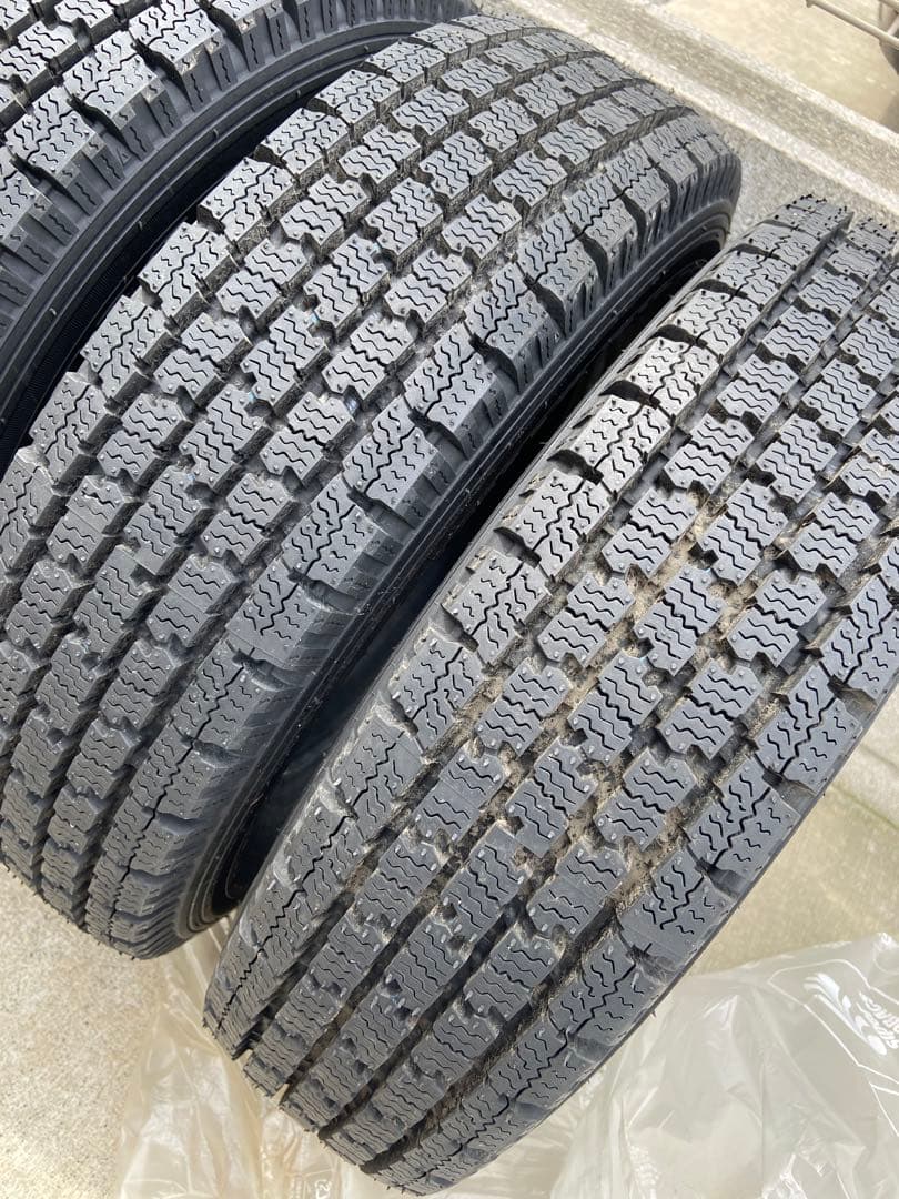 トーヨー【冬タイヤ】145/80R12 80/78N 4本セット