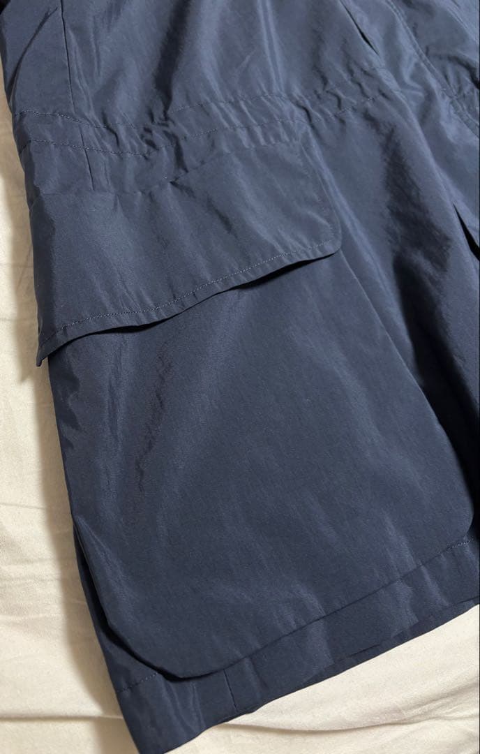 MAATEE&SONS 25SS STAND BL NAVY サイズ2