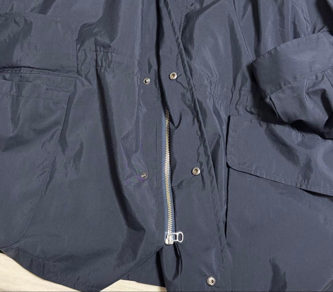 MAATEE&SONS 25SS STAND BL NAVY サイズ2