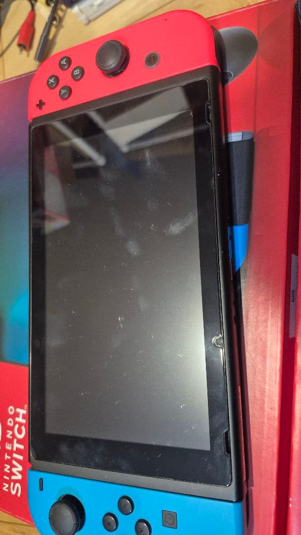 Nintendo switch 2023 本体セット　1718ZH