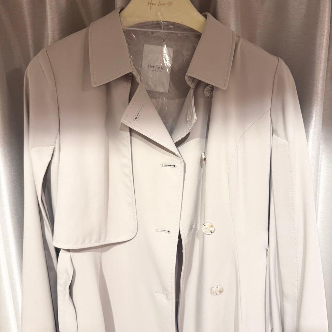 【新品】Herlipto✨Classical Open Sleeve Coat