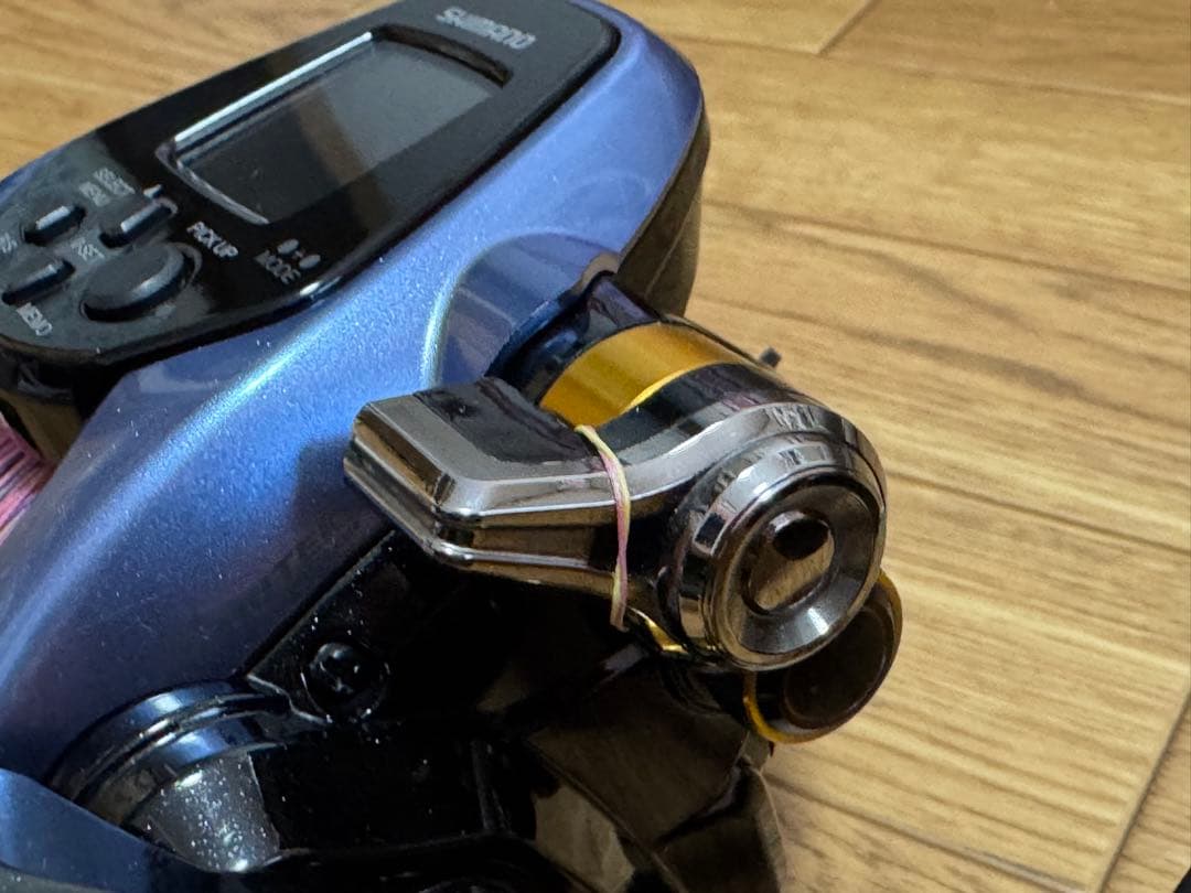 シマノ ビーストマスター3000EJ【FFT限定ブルーVer】