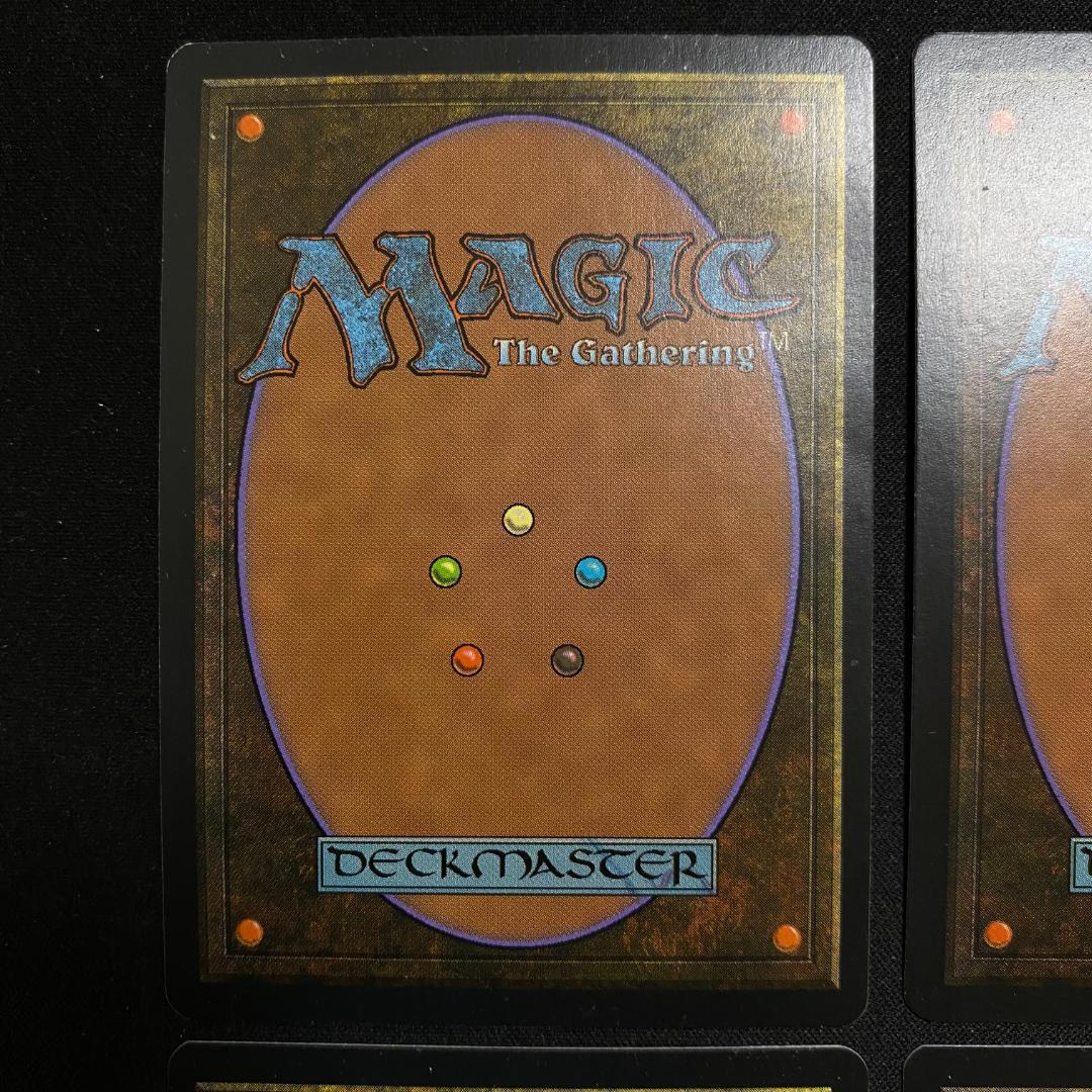 MTG　マジックザギャザリング　英語版　時間のねじれ　4枚セット