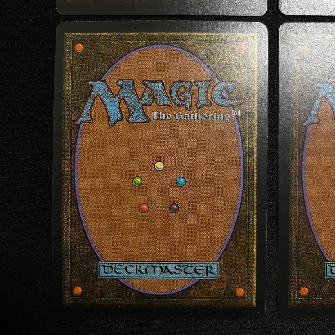MTG　マジックザギャザリング　英語版　時間のねじれ　4枚セット