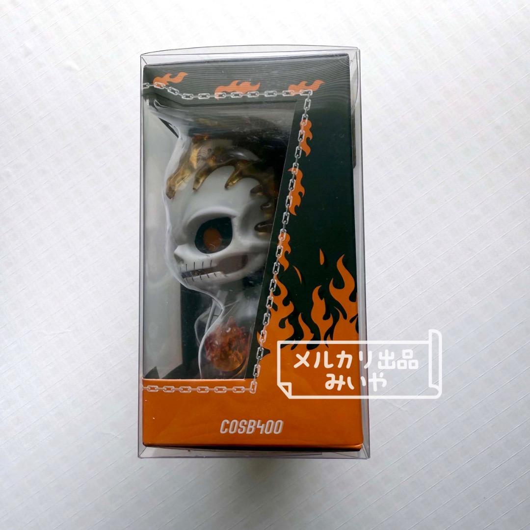 HotToys cosbaby ゴーストライダー GHOST RIDER 2体