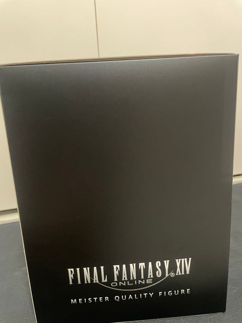 FF14 マイスタークオリティ フィギュア ＜オメガ＞