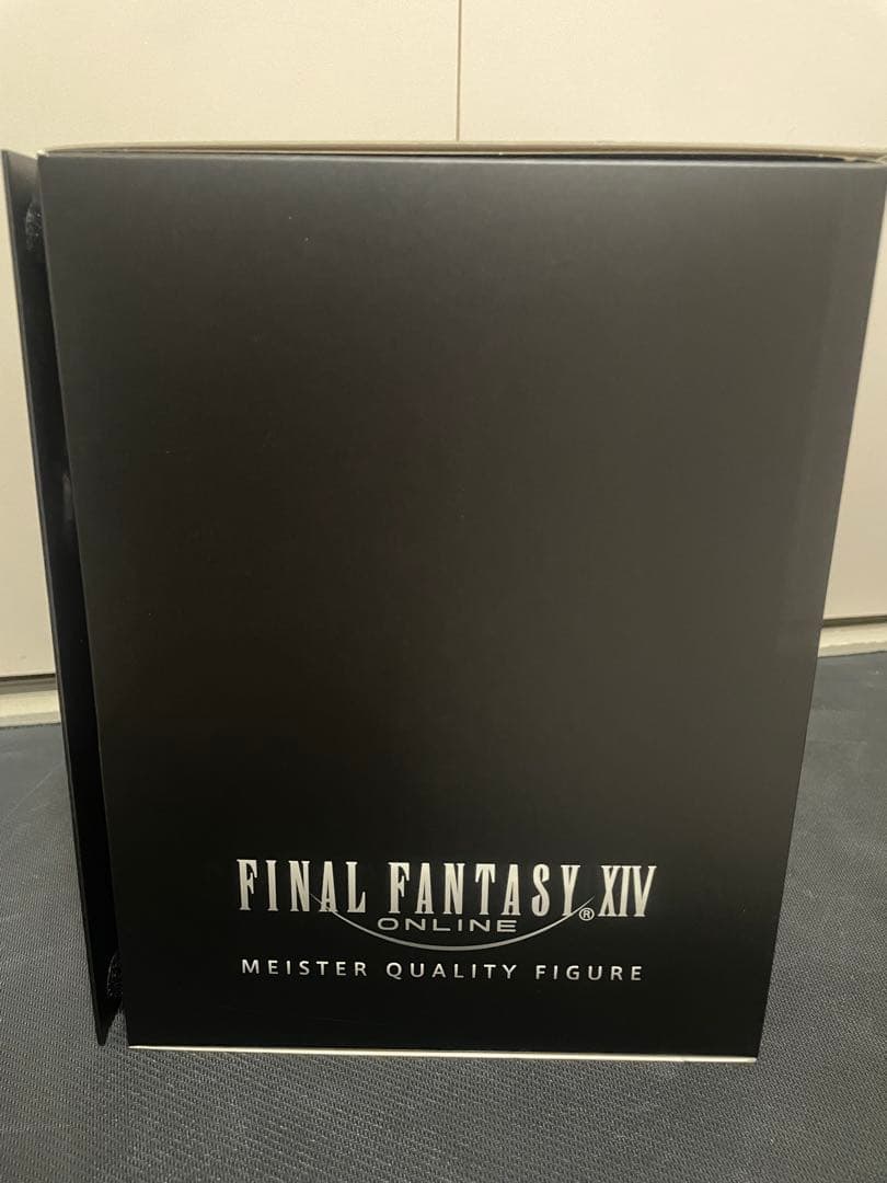 FF14 マイスタークオリティ フィギュア ＜オメガ＞