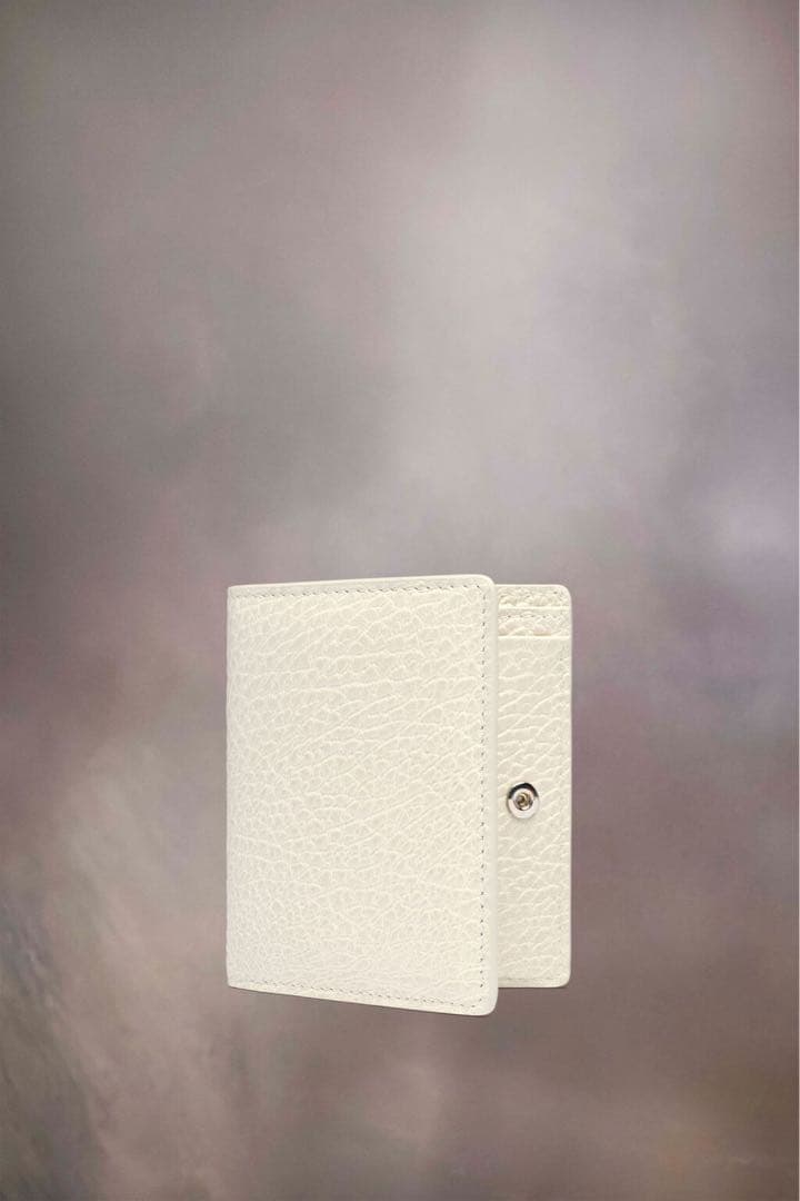 Maison Margiela 二つ折り財布 ホワイト