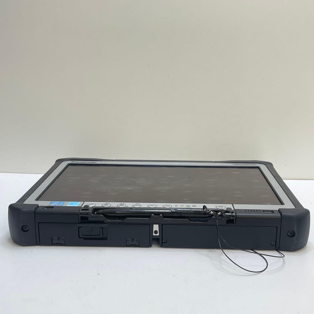 パナソニック TOUGHBOOK CF-D1 i5 4G SSD128