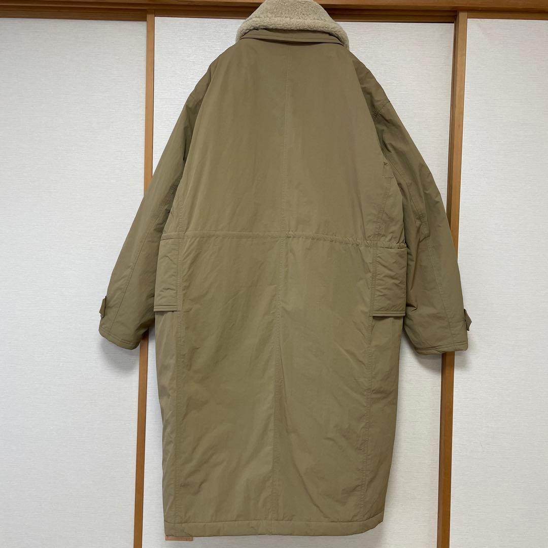 ジャケット・アウター anuke Boacollar Padding Coat 38
