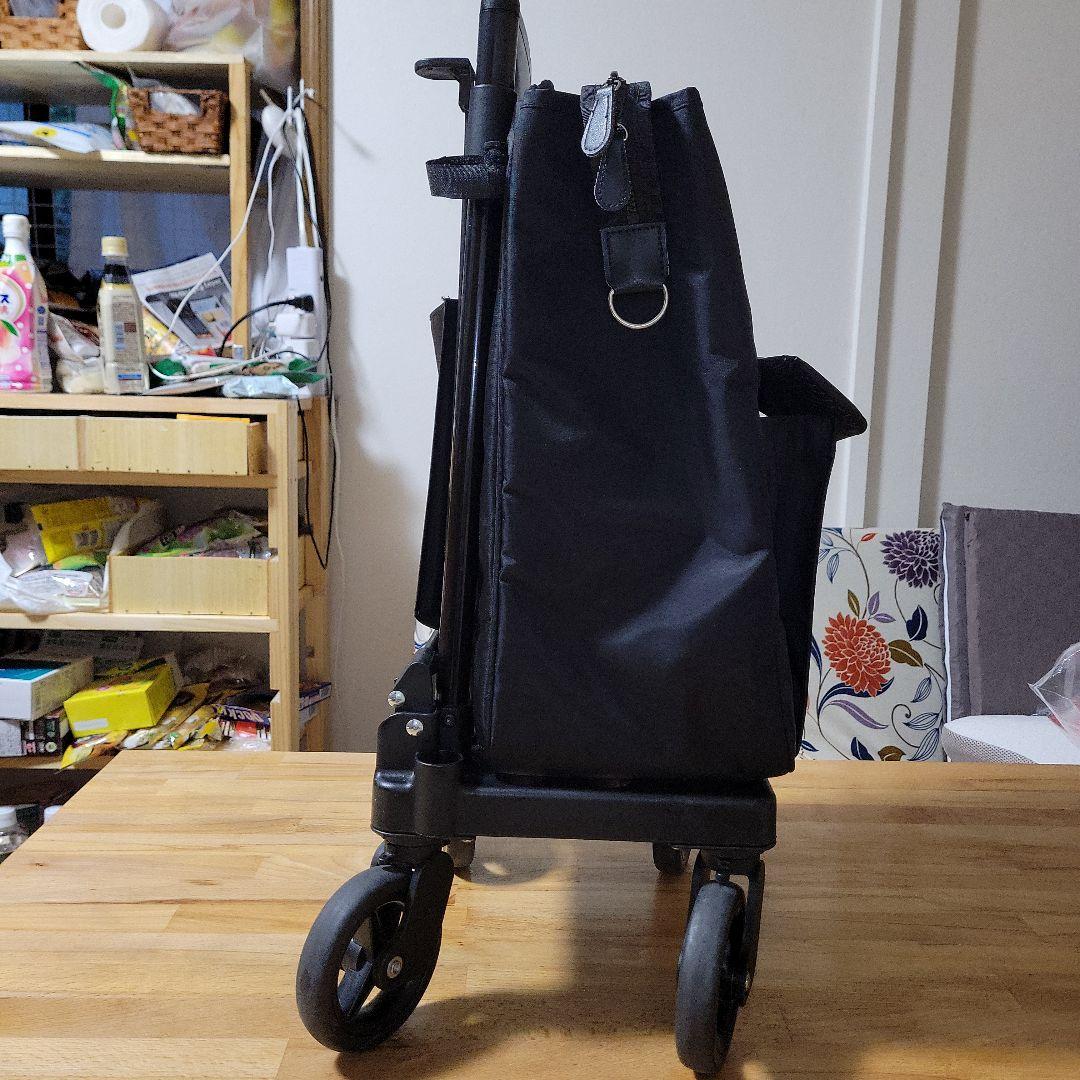 島製作所の横押しカート　メロディスムーズST