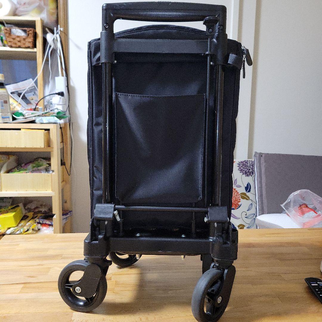 島製作所の横押しカート　メロディスムーズST