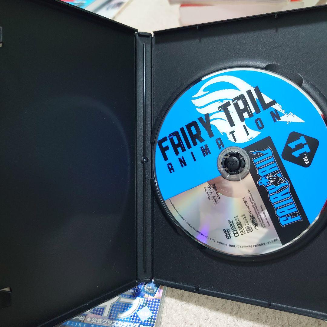 月刊 FAIRY TAIL マガジン 1～13巻セット 付録DVD付き 全巻