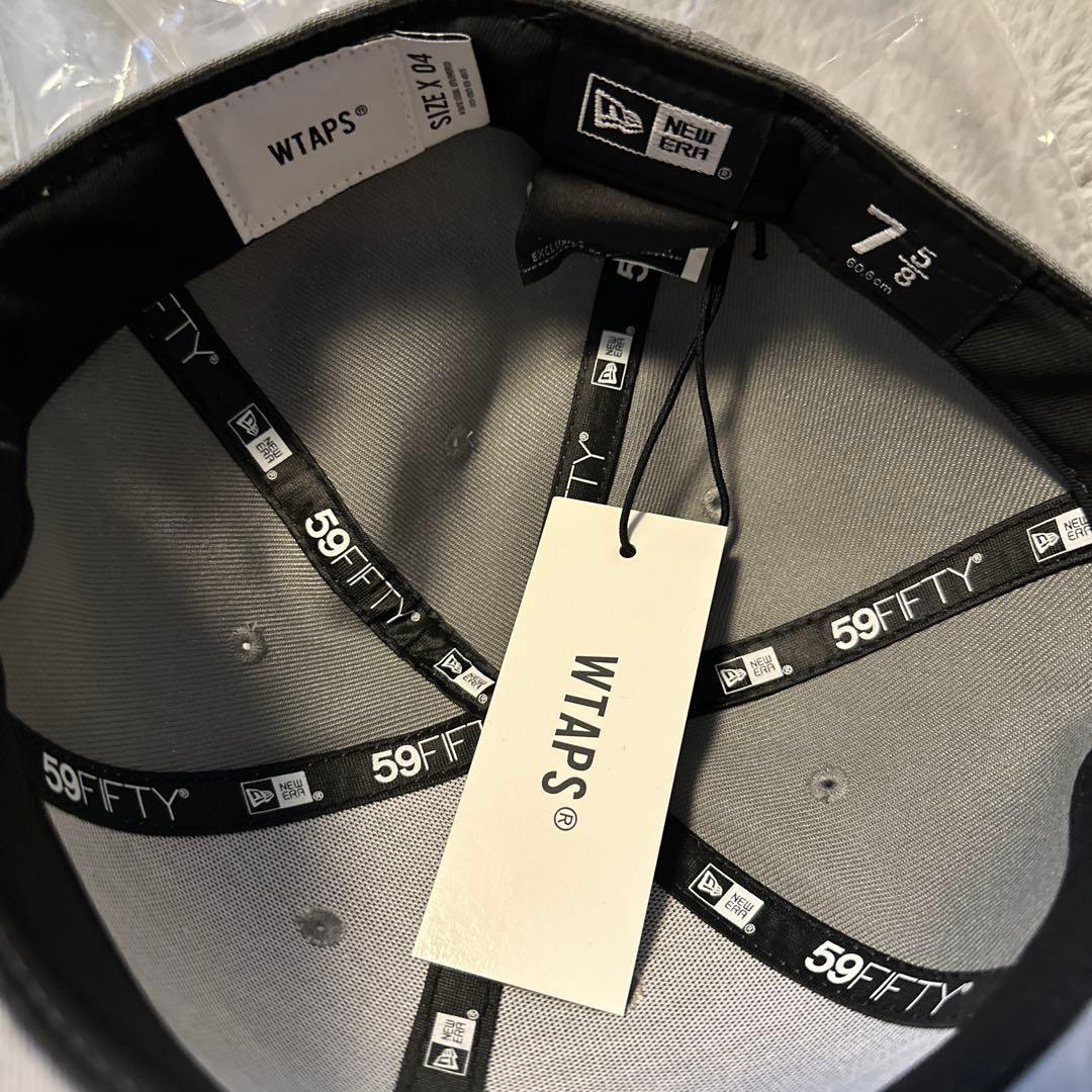 ◎WTAPS ×NEWERA 新品未使用　XL