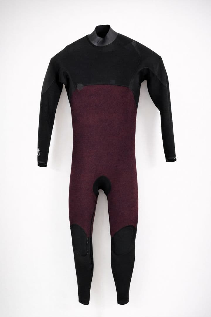 VISSLA 7 SEAS COMP ジャージフルスーツ Mサイズ 美品
