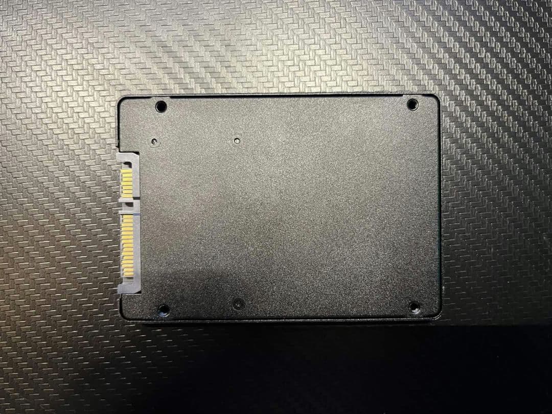 内蔵型SSD silicon power A55 SSD 1TB SATA