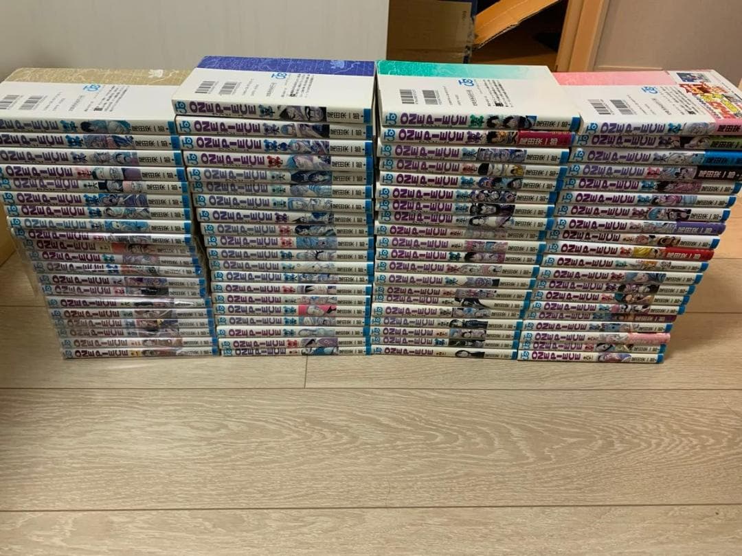 【80巻セット】 ONE PIECE ワンピース まとめ　漫画 尾田栄一郎　全巻