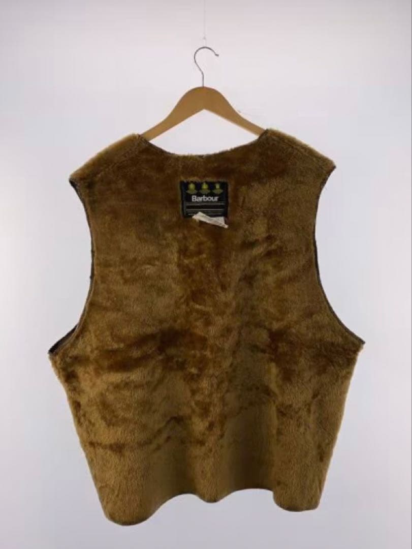 【ねこ】Barbour/ACRYLIC LINING パイルライナーベスト