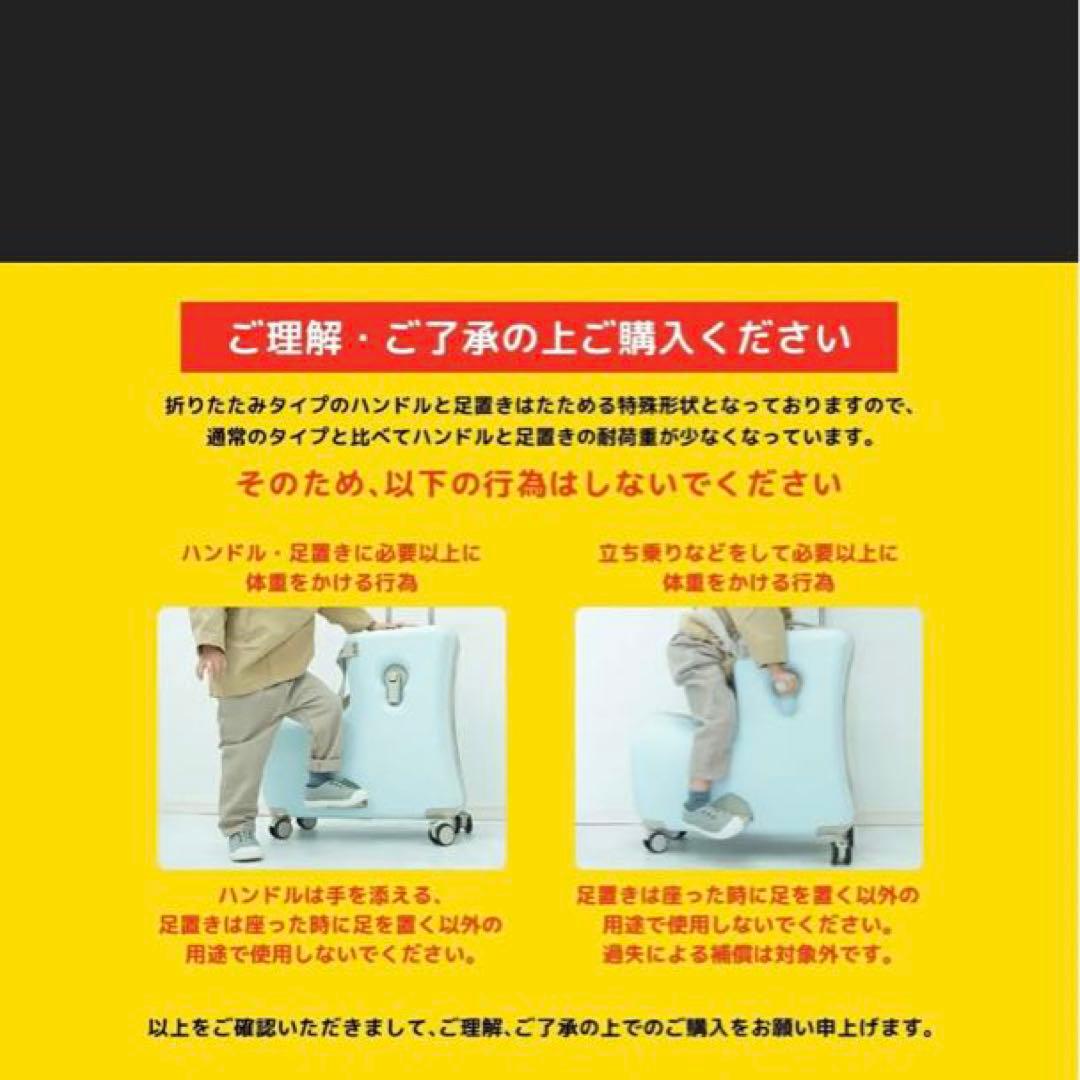 noricco 折りたたみ式スーツケース