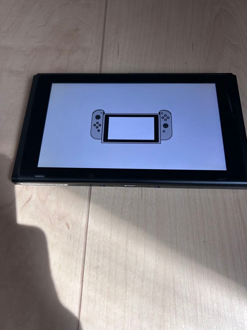 Nintendo Switch バッテリー強化版2020年本体のみ