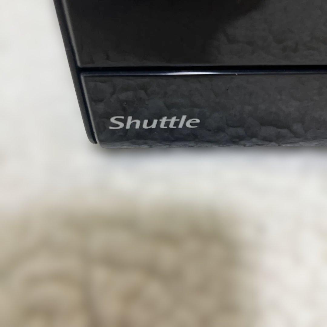 Shuttle ベアボーン HV170V メモリ、CPU、BDドライブ付き