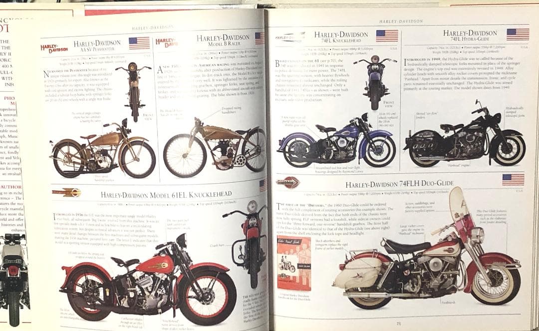 洋書 THE ENCYCLOPEDIA OF THE MOTORCYCLE