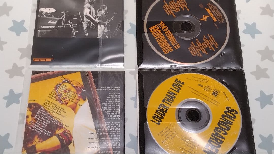 洋楽 Soundgarden / Temple of the Dog
