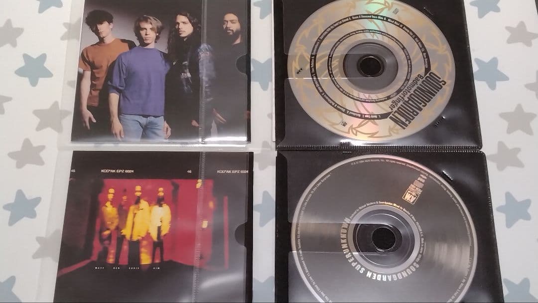 洋楽 Soundgarden / Temple of the Dog