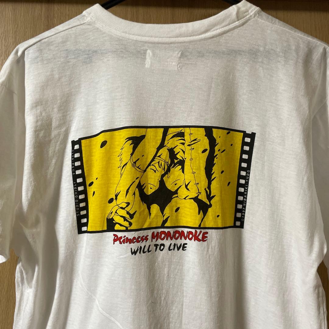 D*r様 【希少】もののけ姫Tシャツ 非売品