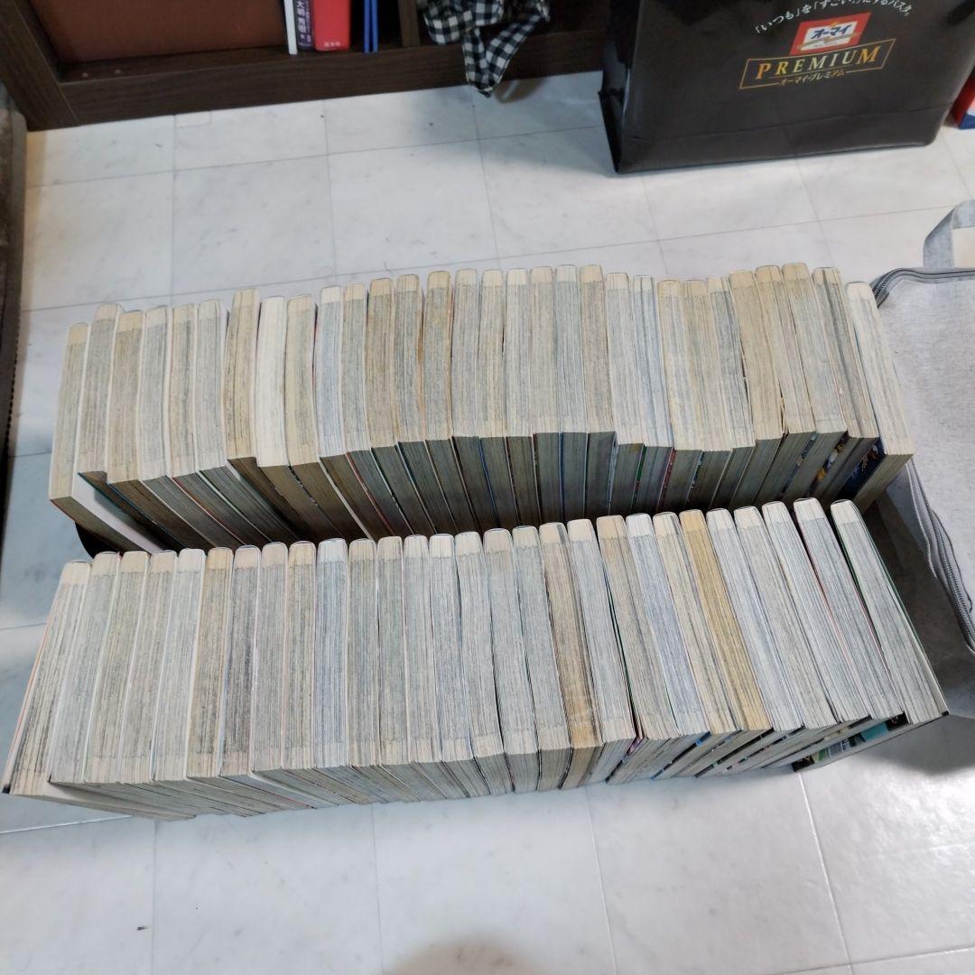 ポケットモンスターSPECIAL1〜53巻、60～64巻　全58冊