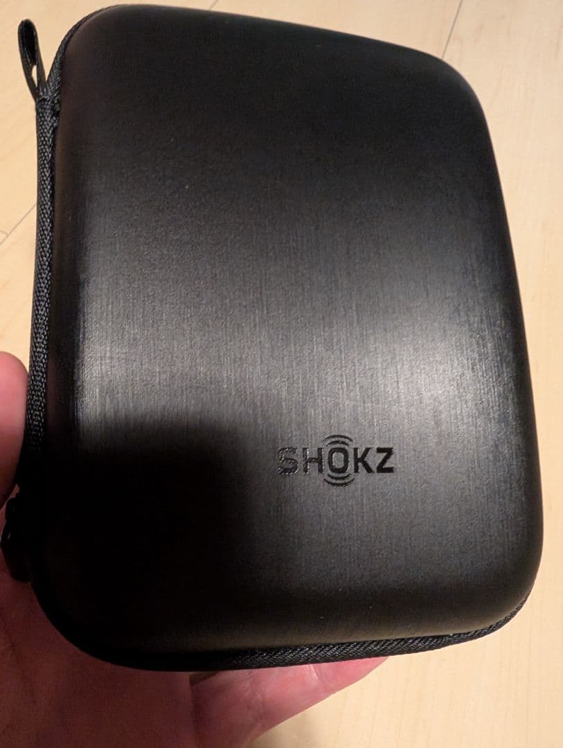 スマホアクセサリー SHOKZ OPENCOMM